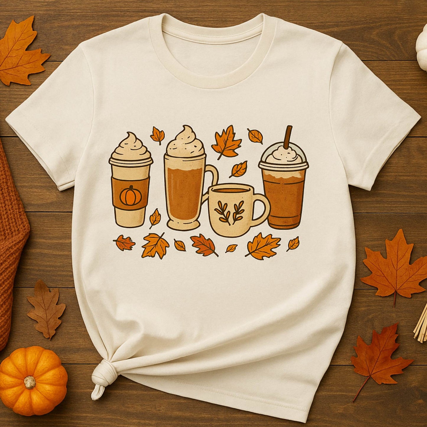 Cozy Cup of Fall