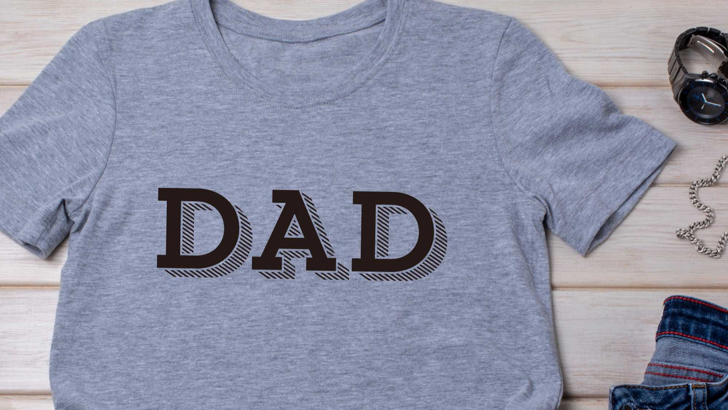 DAD t-shirt
