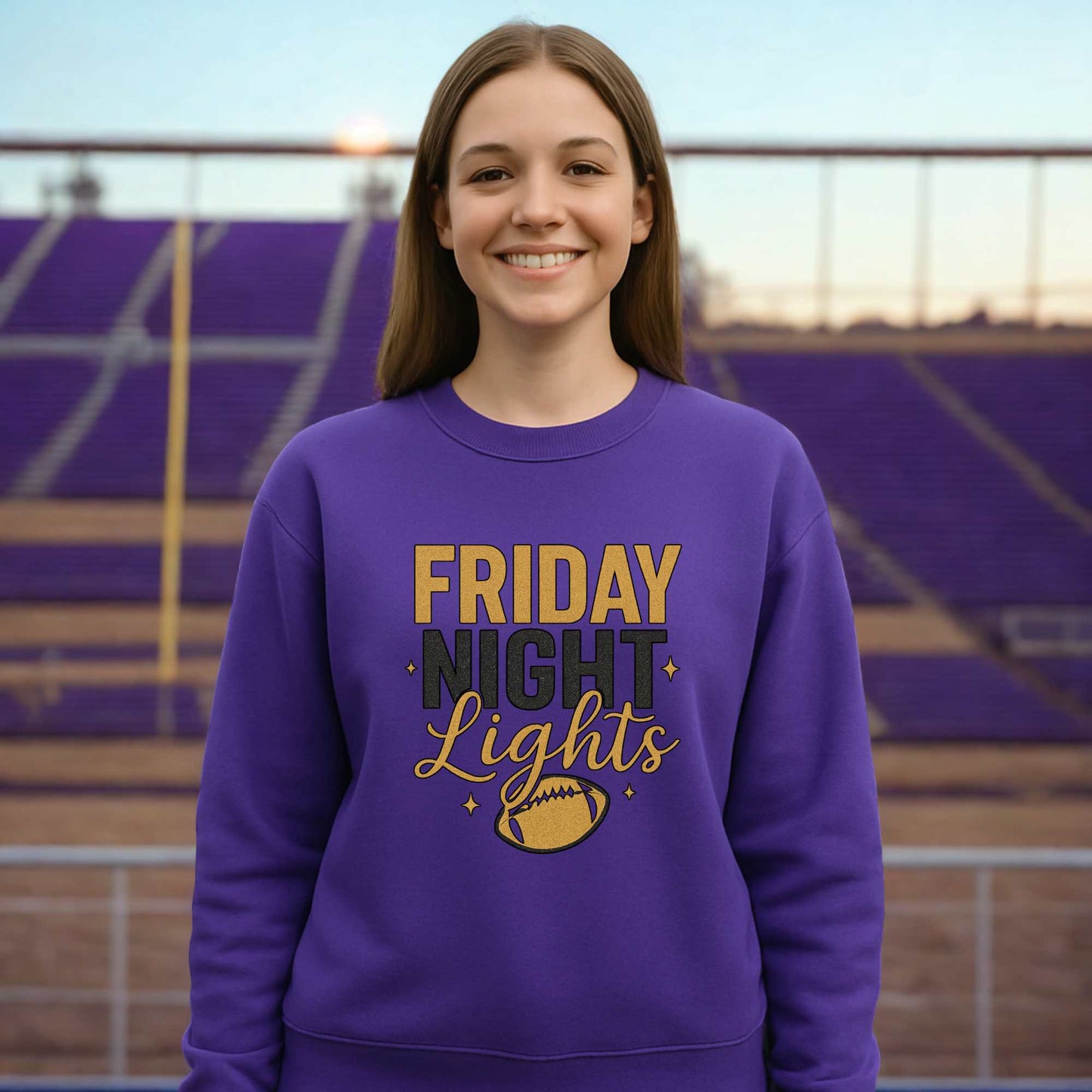 Friday Night Lights Sweatshirt