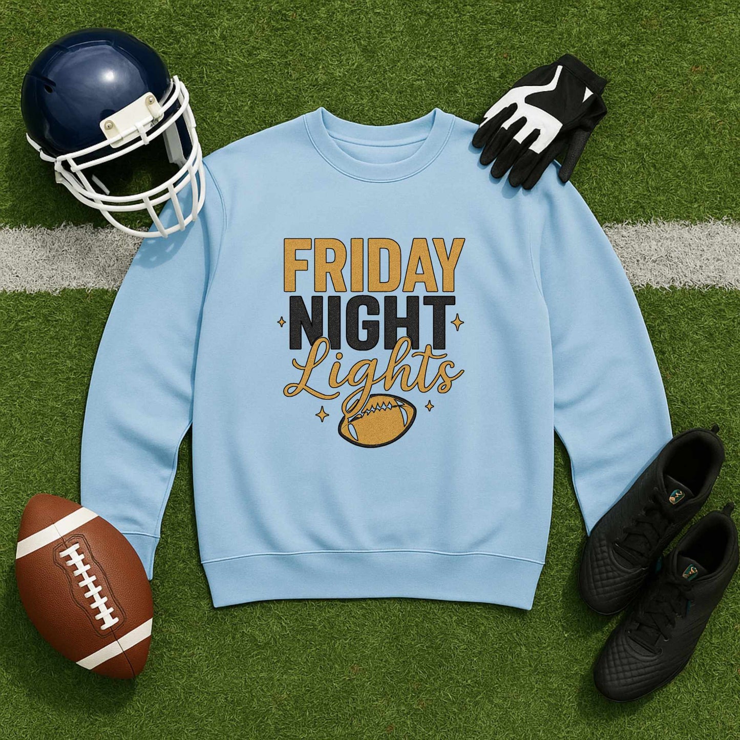Friday Night Lights Sweatshirt