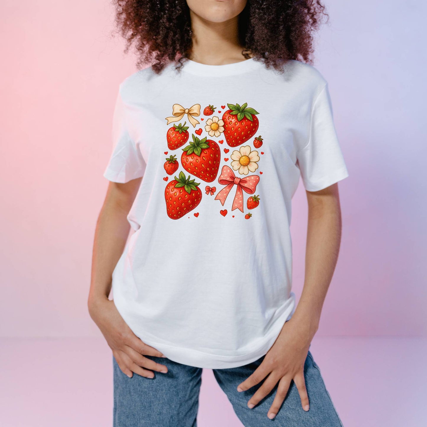 Strawberry Fields T-Shirt