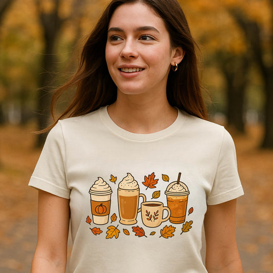Cozy Cup of Fall