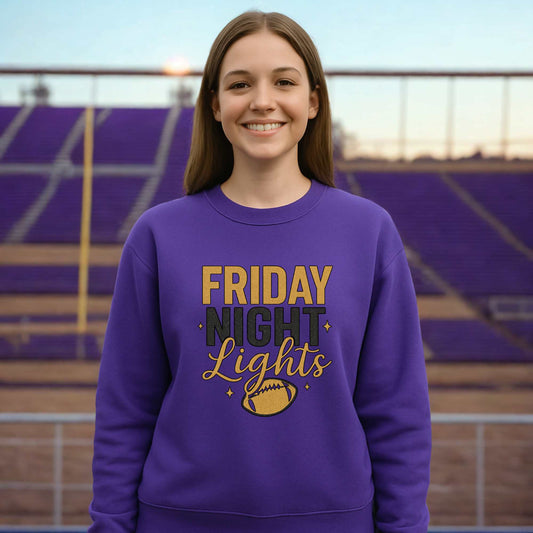 Friday Night Lights Sweatshirt
