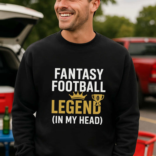 Fantasy Legend In My Head