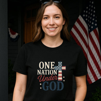 One Nation Under God T-Shirt