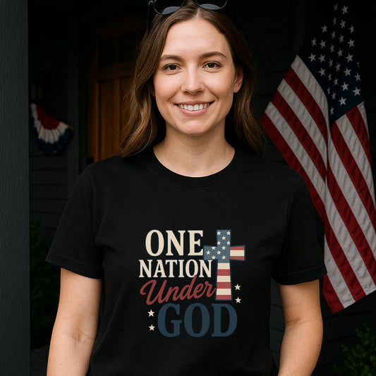 One Nation Under God T-Shirt