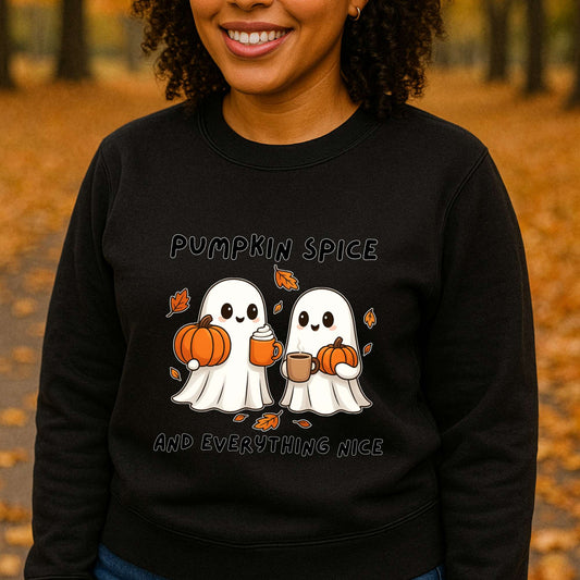 Pumpkin Spice & Everything Nice