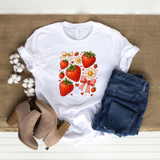 Strawberry Fields T-Shirt