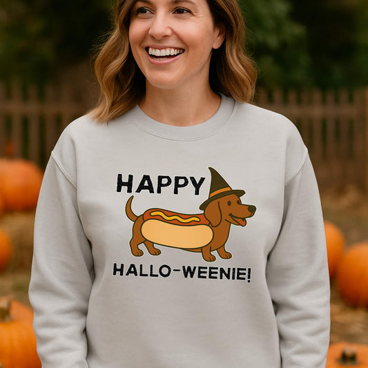 Happy Hallow-weenie